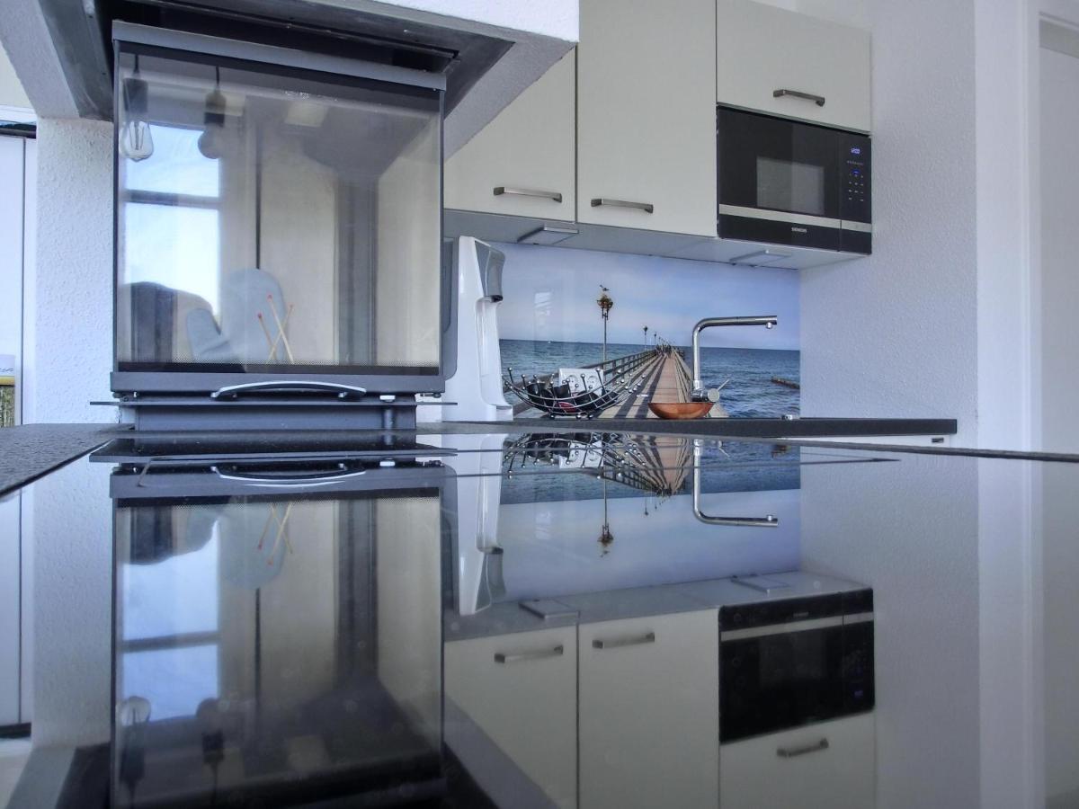 Ferienwohnung E9 Graal-Mueritz Εξωτερικό φωτογραφία