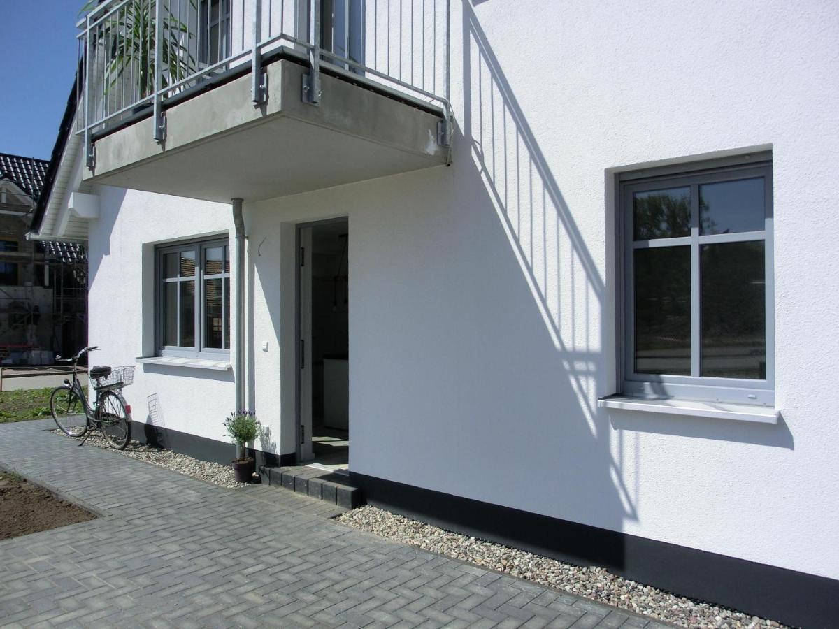 Ferienwohnung E9 Graal-Mueritz Εξωτερικό φωτογραφία