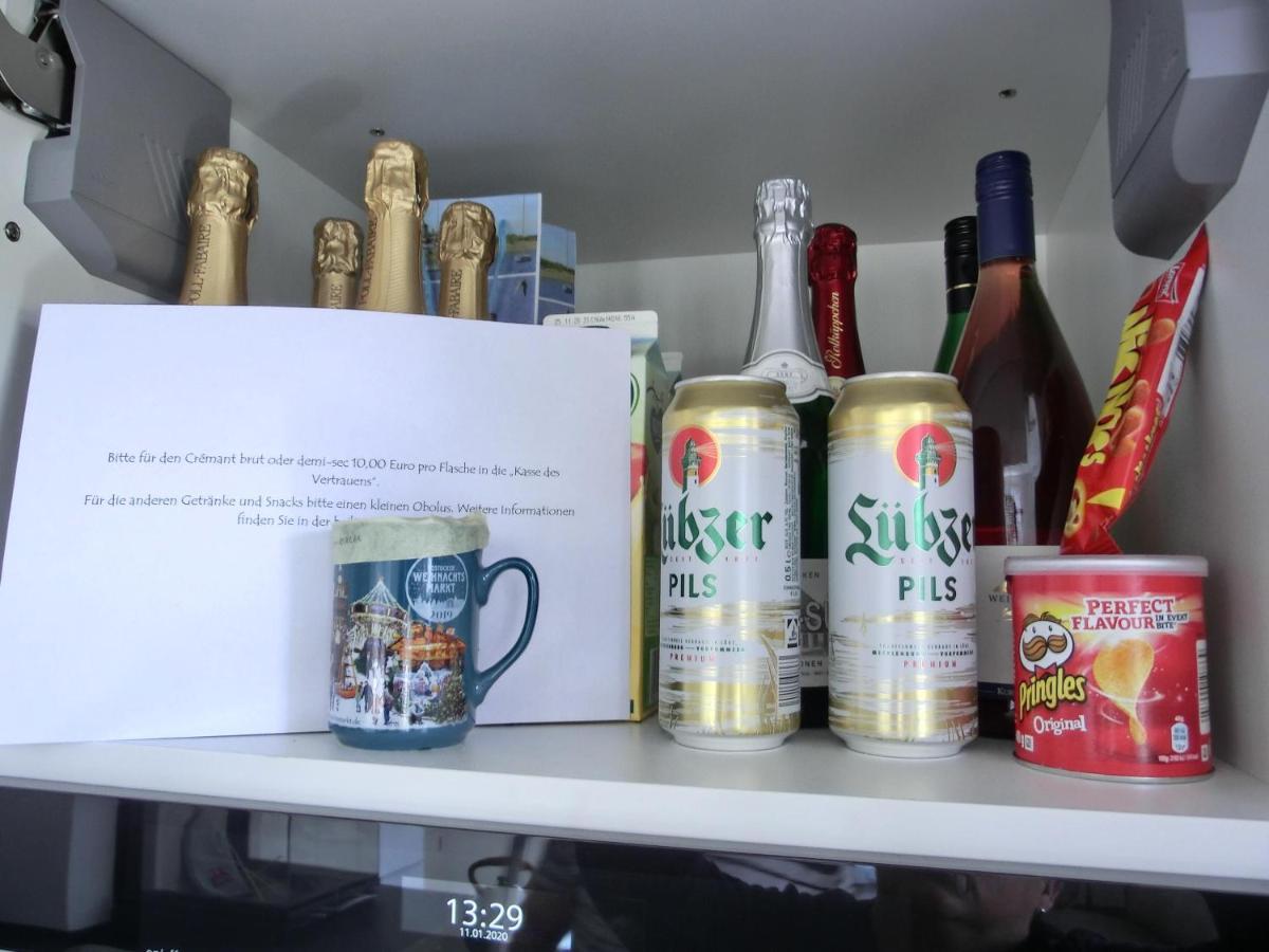 Ferienwohnung E9 Graal-Mueritz Εξωτερικό φωτογραφία